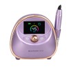 Επαναφορτιζόμενος Τροχός Νυχιών BLUEQUE BQ-118 45.000 RPM Purple