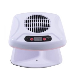 Στεγνωτήρας Νυχιών Ζεστού και Κρύου αέρα Drying Machine WC-003 White