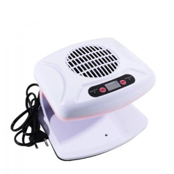 Στεγνωτήρας Νυχιών Ζεστού και Κρύου αέρα Drying Machine WC-003 White