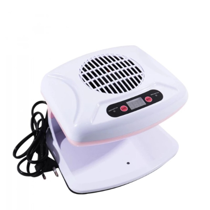 Στεγνωτήρας Νυχιών Ζεστού και Κρύου αέρα Drying Machine WC-003 White