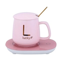 Θερμαινόμενη Βάση για Τζελ 16W Ροζ Θερμαινόμενη Βάση για Τζελ 16W Ροζ