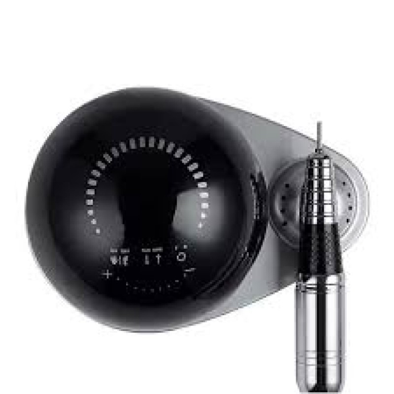 Επαγγελματικός Τροχός νυχιών SML M21  Μανικιούρ-Πεντικιούρ 50000rpm 68W Black