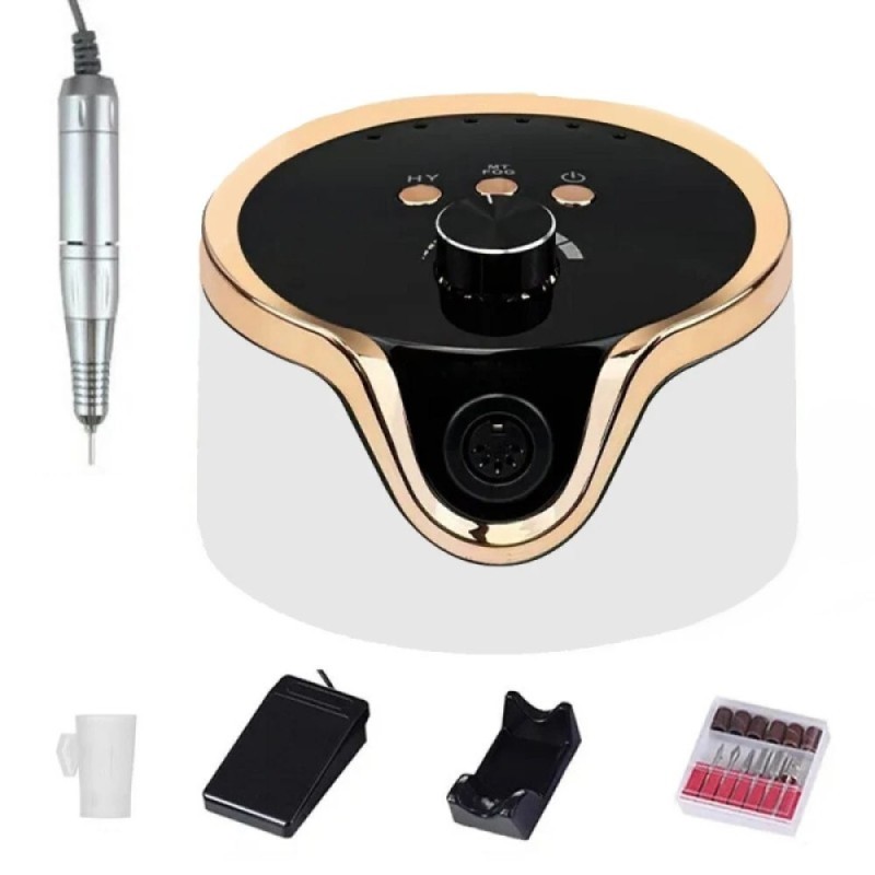 Επαγγελματικός Τροχός νυχιών XSUV-702 Μανικιούρ-Πεντικιούρ 45000rpm 60W white