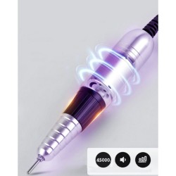 Επαγγελματικός Τροχός Νυχιών SML M16 Manicure & Pedicure 68W 45000 rpm Purple