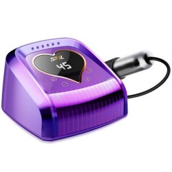 Επαγγελματικός Τροχός Νυχιών SML M16 Manicure & Pedicure 68W 45000 rpm Purple Επαγγελματικός Τροχός Νυχιών SML M16 Manicure & Pedicure 68W 45000 rpm Purple