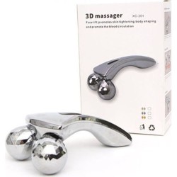 3D Massager – Συσκευή μασάζ για το πρόσωπο και το σώμα