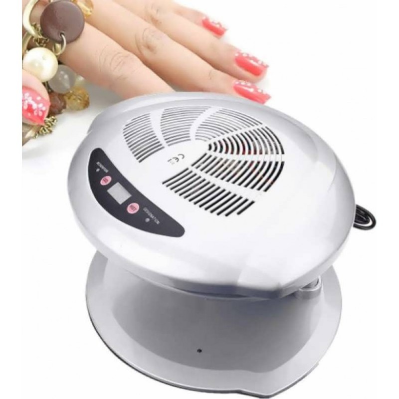 Στεγνωτήρας Νυχιών Ζεστού και Κρύου αέρα Drying Machine WC-001 White
