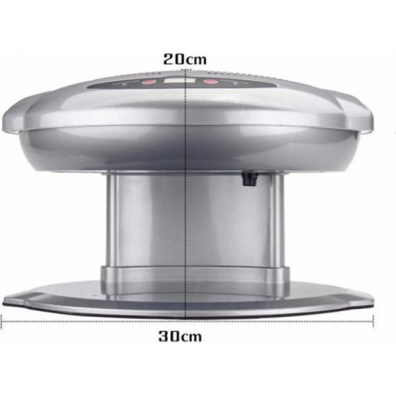 Στεγνωτήρας Νυχιών Ζεστού και Κρύου αέρα Drying Machine WC-001 White