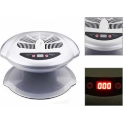 Στεγνωτήρας Νυχιών Ζεστού και Κρύου αέρα Drying Machine WC-001 White