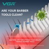 Επαγγελματικός Αποστειρωτής Εργαλείων Barber με Led Οθόνη VGR V-840 Barber Tools Sterilizer Box Επαγγελματικός Αποστειρωτής Εργαλείων Barber με Led Οθόνη VGR V-840 Barber Tools Sterilizer Box