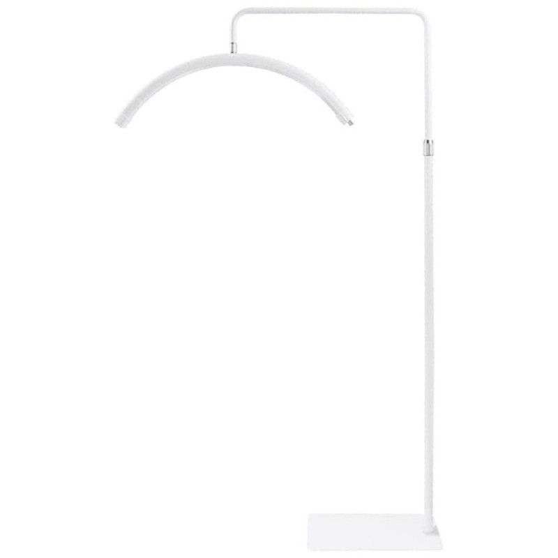 Smart Moonlight Half Moon Lamp HD-M6X White Επιδαπέδιο