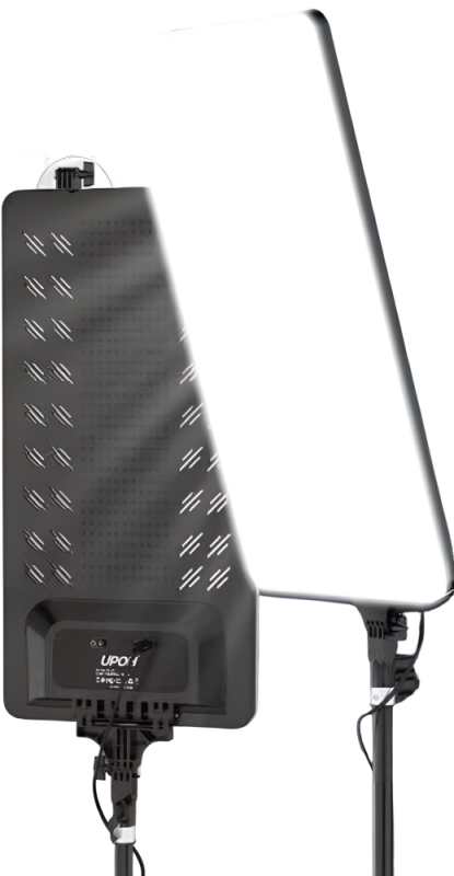 LED Φωτιστικό Studio με Τηλεχειριστήριο 2500-7500K RL-150 LED Φωτιστικό Studio με Τηλεχειριστήριο 2500-7500K RL-150