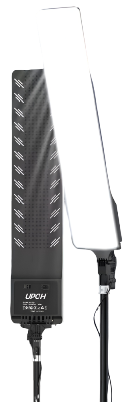 LED Φωτιστικό Studio με Τηλεχειριστήριο 2500-7500K RL-150 LED Φωτιστικό Studio με Τηλεχειριστήριο 2500-7500K RL-150