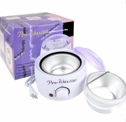 Κεριέρα Αποτρίχωσης με Κάδο PRO-WAX 100 400ml