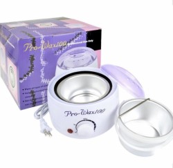 Κεριέρα Αποτρίχωσης με Κάδο PRO-WAX 100 400ml