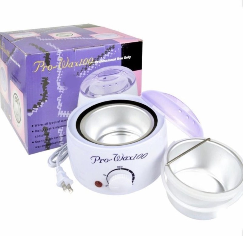 Κεριέρα Αποτρίχωσης με Κάδο PRO-WAX 100 400ml
