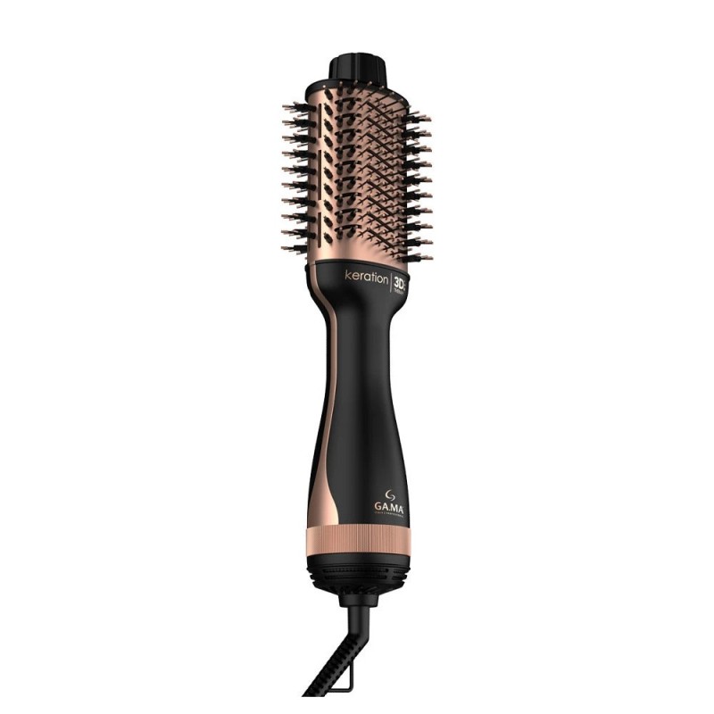 Ηλεκτρική Βούρτσα-Πιστολάκι μαλλιών 2000W Keratin 3D Power