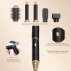 Ηλεκτρική Βούρτσα Μαλλιών 6in1 Hot Air Styler 1000Watt