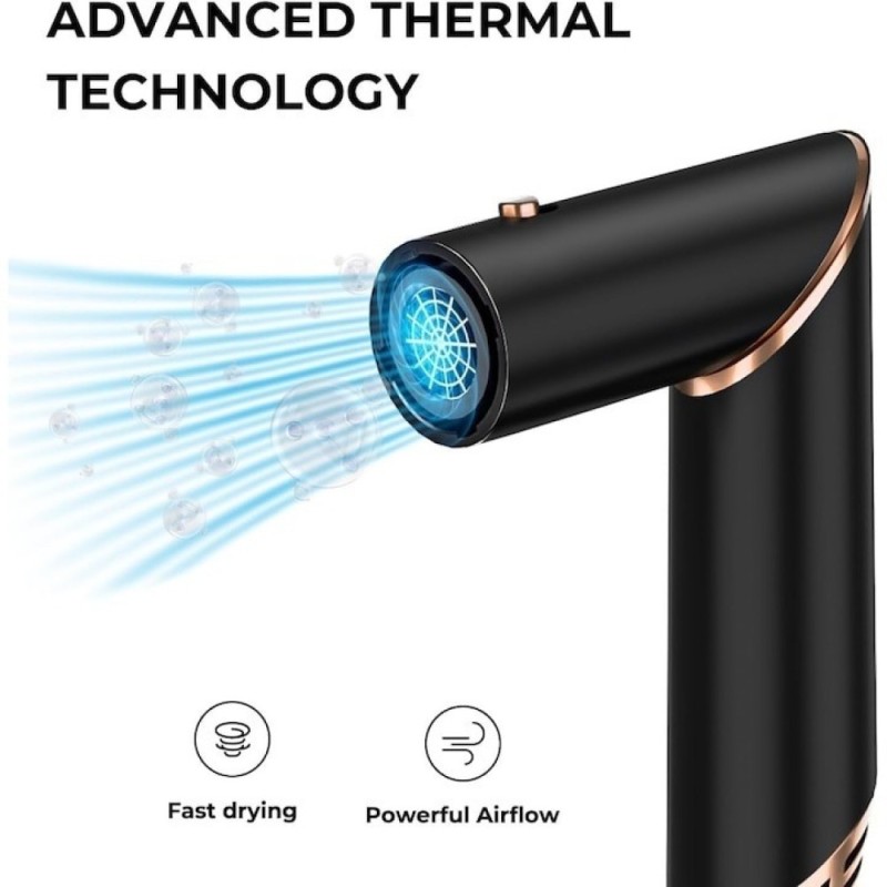 Ηλεκτρική Βούρτσα Μαλλιών 6in1 Hot Air Styler 1000Watt