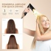 Ηλεκτρική Βούρτσα Μαλλιών 6in1 Hot Air Styler 1000Watt