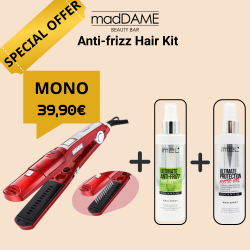 Προσφορά Anti-frizz Hair Kit
