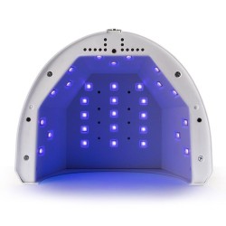 ΠΡΟΣΦΟΡΑ 2 Επαγγελματικες Λάμπες Νυχιών SUNONE Silver 48 watt 30 led Προσφορά 2 Τεμάχια