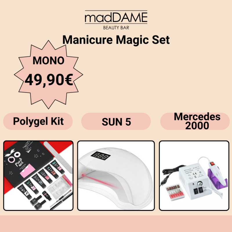Manicure Magic Set Manicure Magic Set