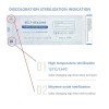 Σακουλάκια Αποστείρωσης 200τεμ/κουτί 135x280mm