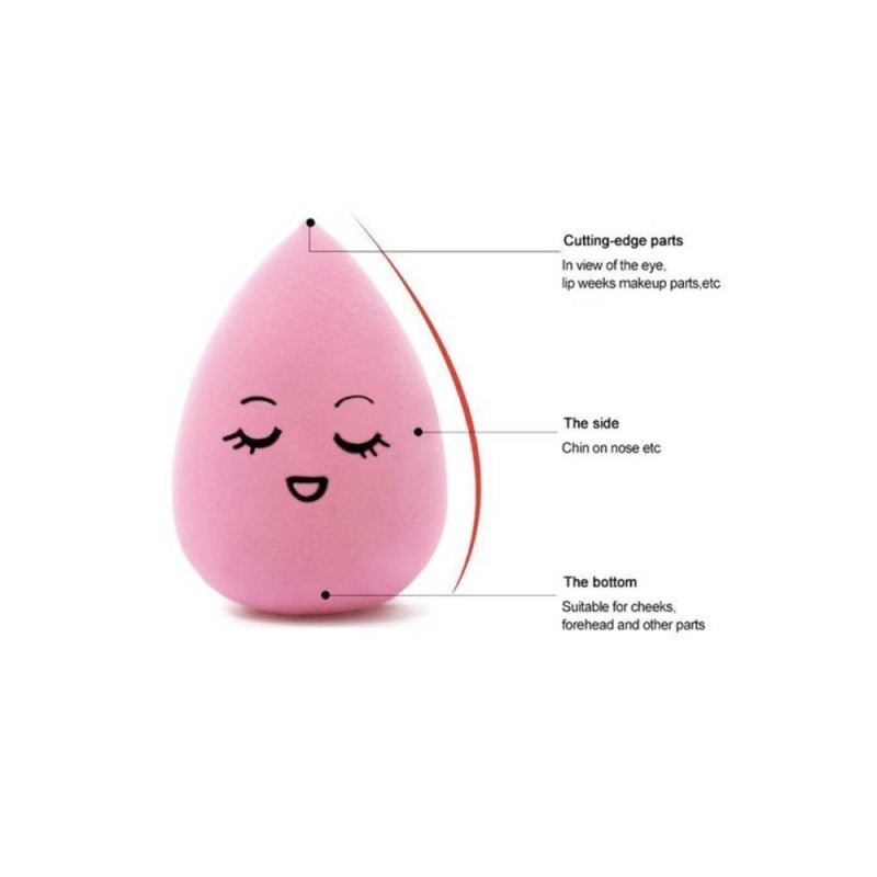 Makeup Blending Sponges 2τμχ