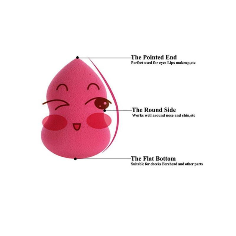 Makeup Blending Sponges 2τμχ